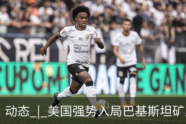 动态 | 美国强势入局巴基斯坦矿产，中巴经济走廊面临新挑战？